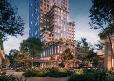 DALLAS PROPER RESIDENCES